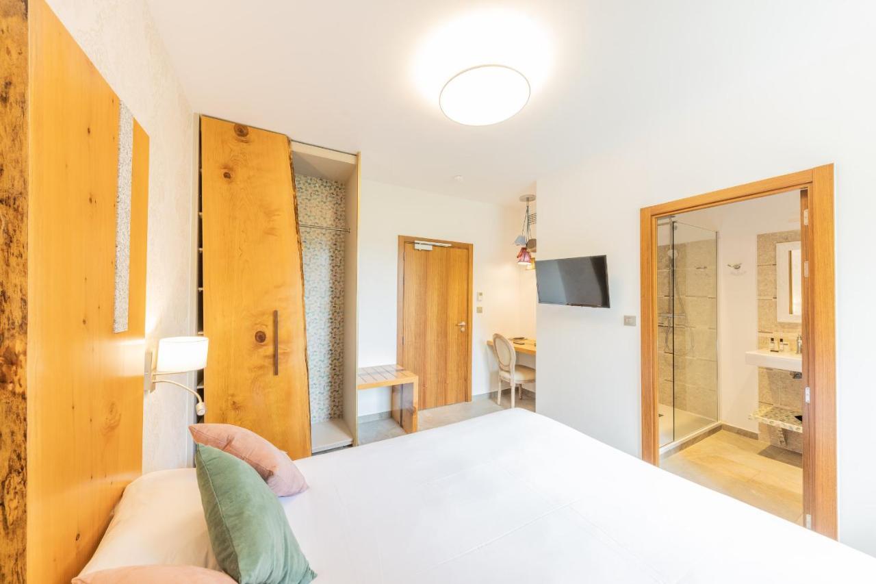 Hotel De La Restonica Corte  Ngoại thất bức ảnh