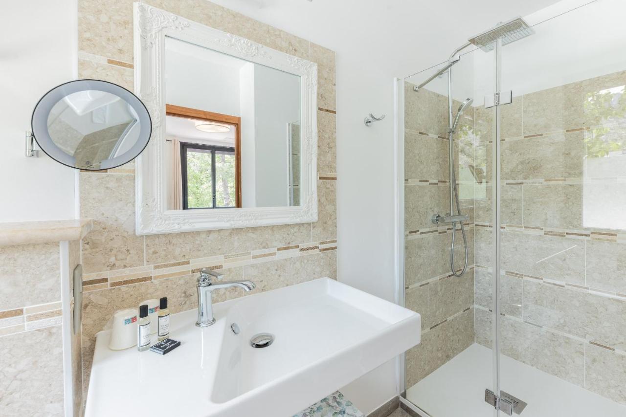 Hotel De La Restonica Corte  Ngoại thất bức ảnh
