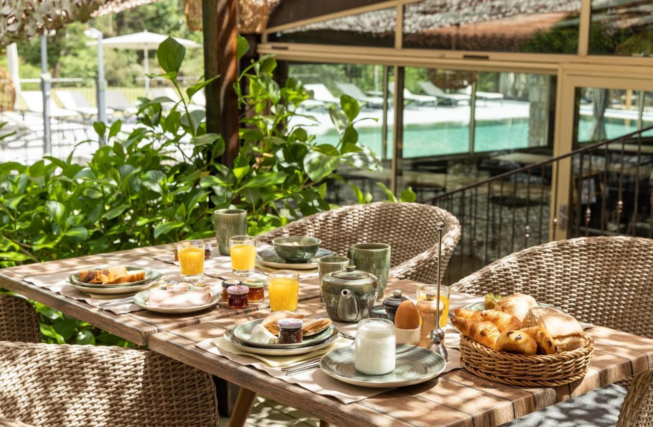 Hotel De La Restonica Corte  Ngoại thất bức ảnh