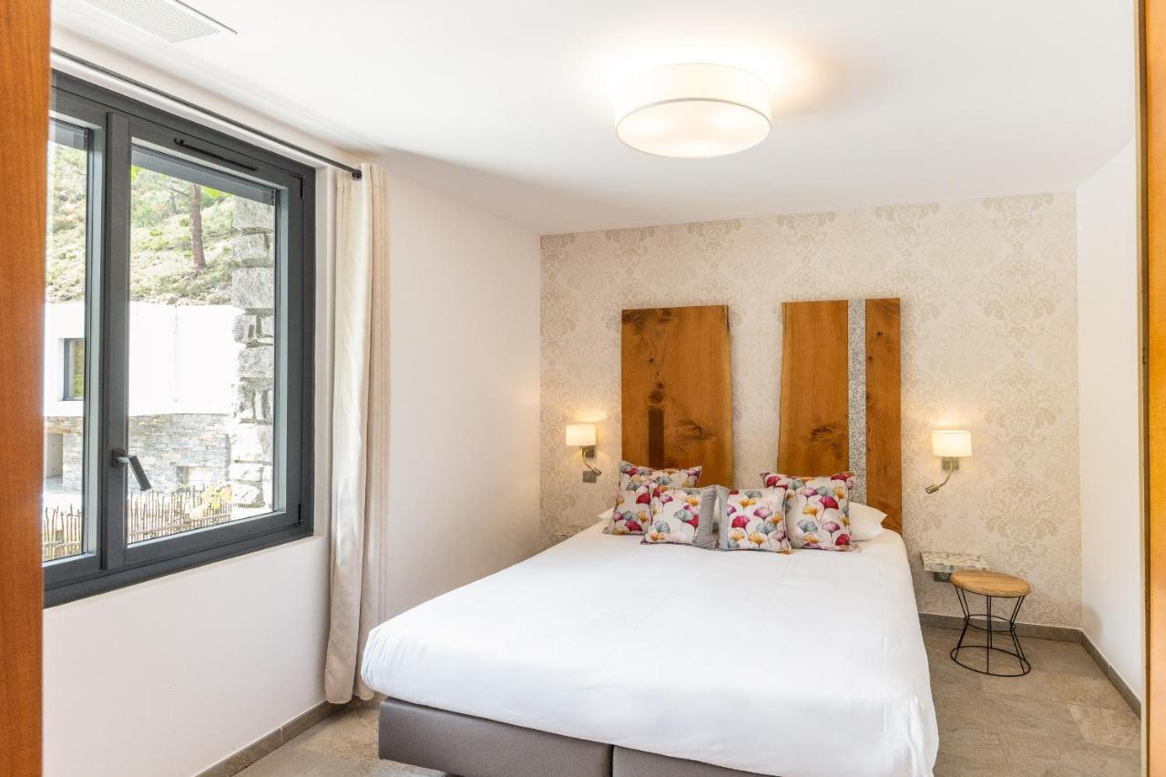 Hotel De La Restonica Corte  Ngoại thất bức ảnh
