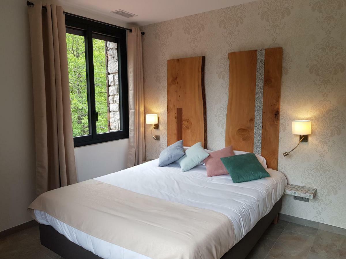 Hotel De La Restonica Corte  Ngoại thất bức ảnh