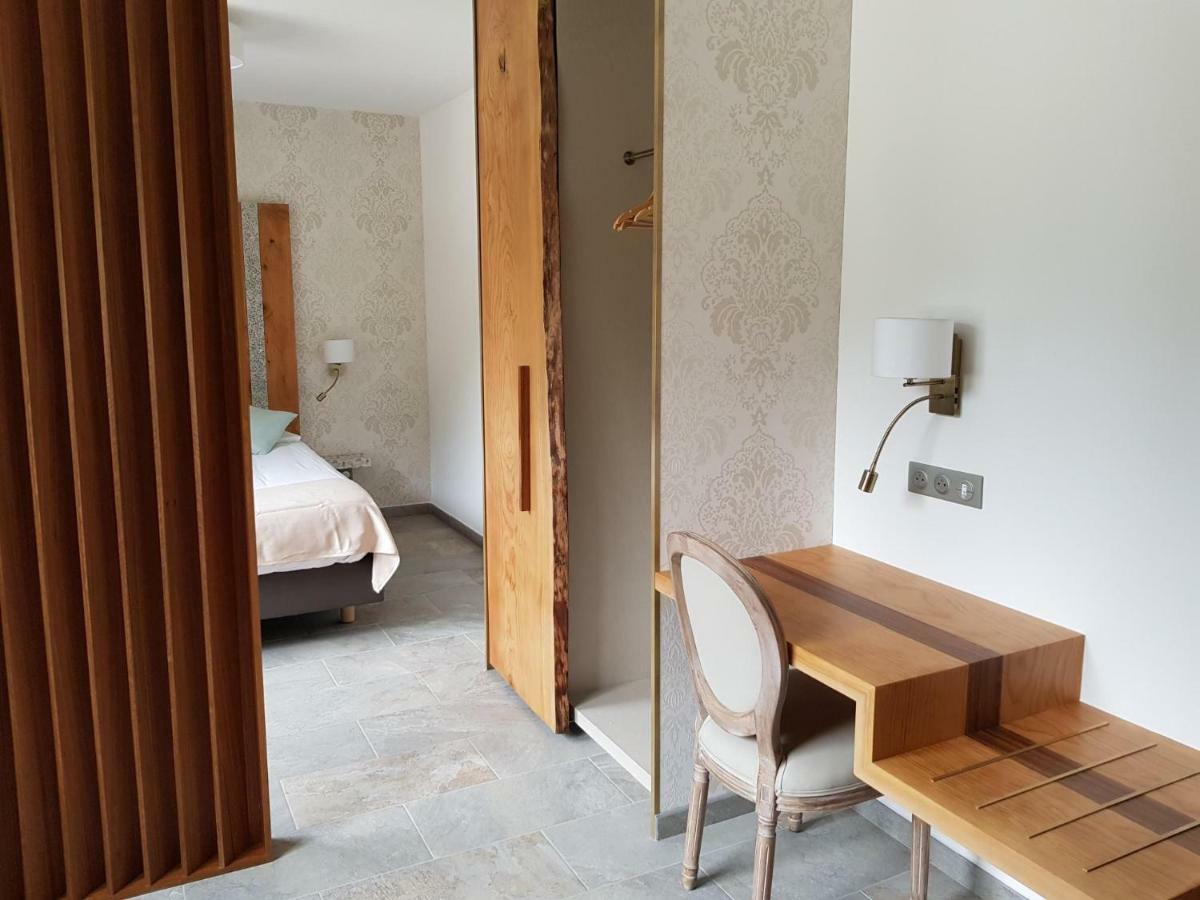 Hotel De La Restonica Corte  Ngoại thất bức ảnh